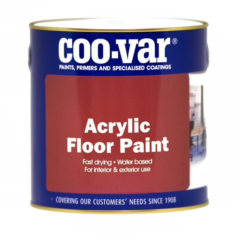Rustoleum Pegakote Floor Paint - Epoxy Floor Coating